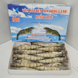 tôm sú