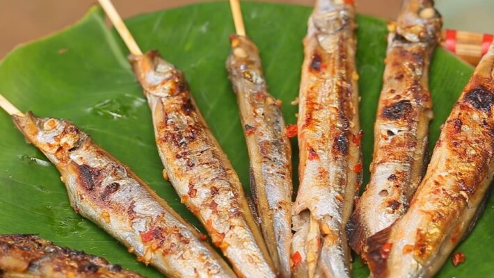 cá trứng siêu trứng