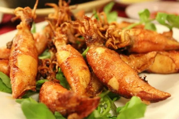 mực trứng số 5