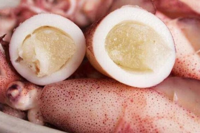 mực trứng số 5