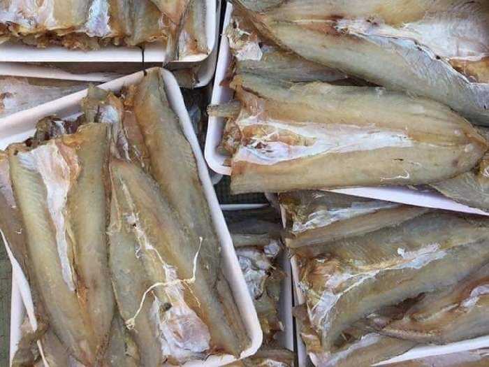 cá mỗi xẻ