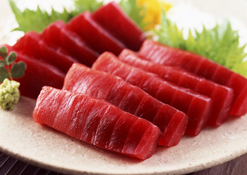 cá ngừ dẻo 