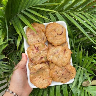 chả râu mực thập cẩm