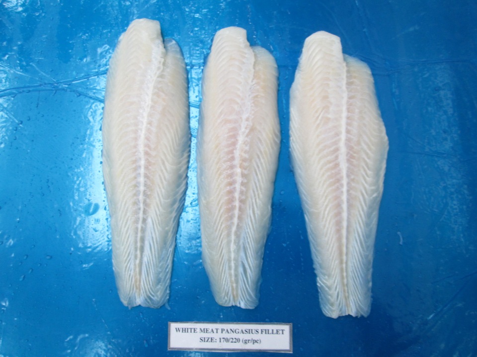 cá basa fillet