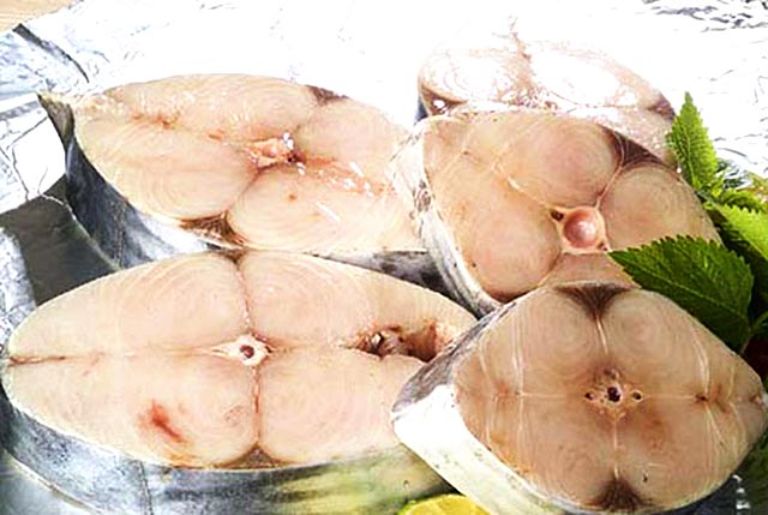 công dụng cá thu