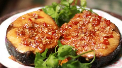 cá thu kho nước mắm