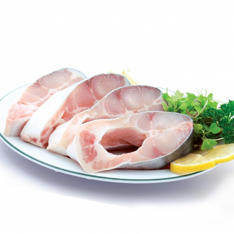 cá basa cắt khúc