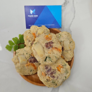 chả bề tôm mực VIP