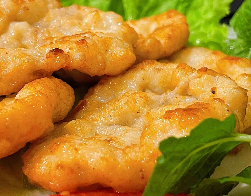 chả mực vip
