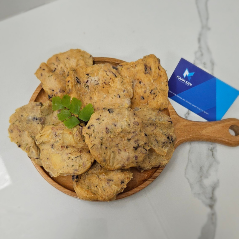 chả râu mực thập cẩm