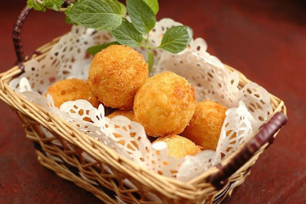 chả tôm xù tròn 1