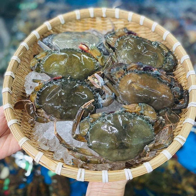 cua lột