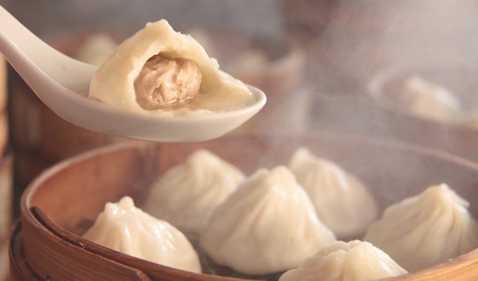 há cảo nhân thịt 1