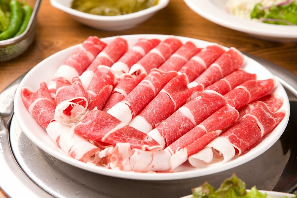 ba chỉ bò