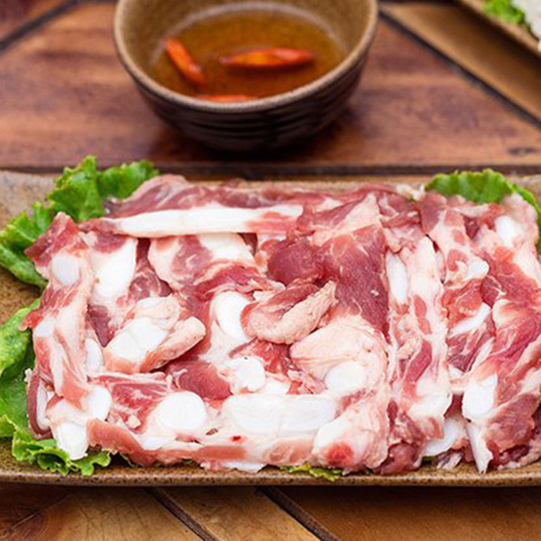 sụn heo mỹ