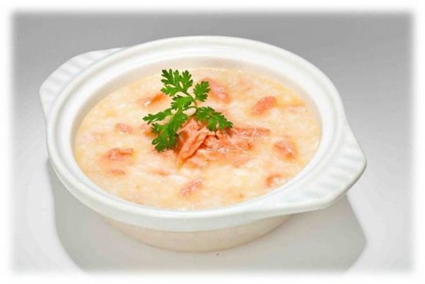 vụn cá hồi